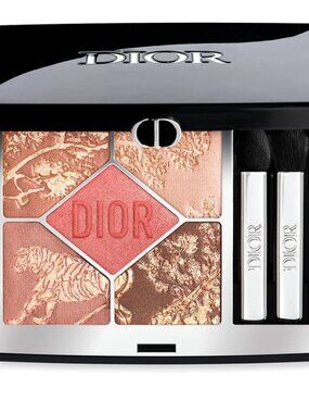 EUC DIOR Diorshow 5 Couleurs Eyeshadow ~ 654 Coral Riviera